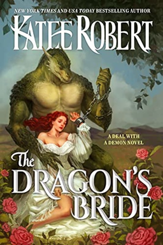 Katee Robert book cover