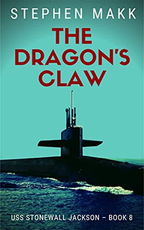 Stephen Makk book cover