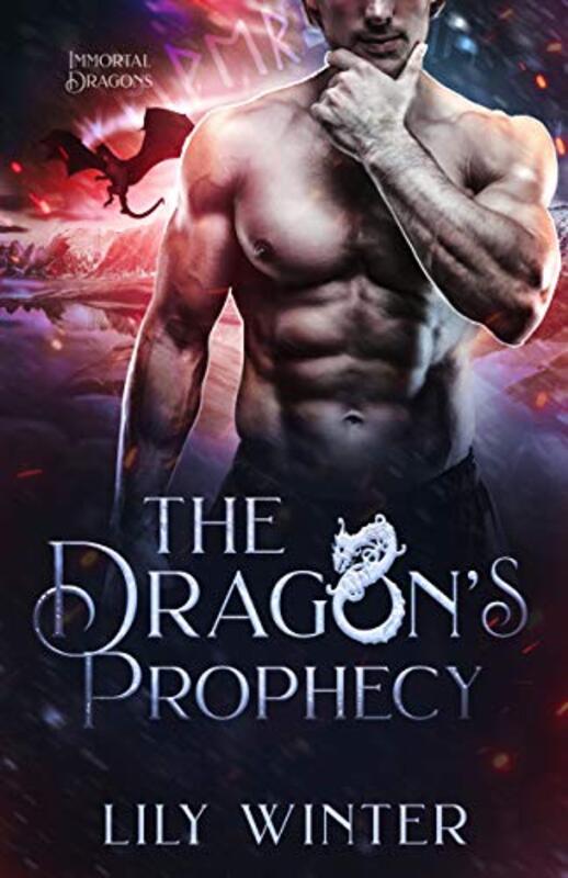 Book cover for "The Dragon's Daughter" by Linzi Baxter
