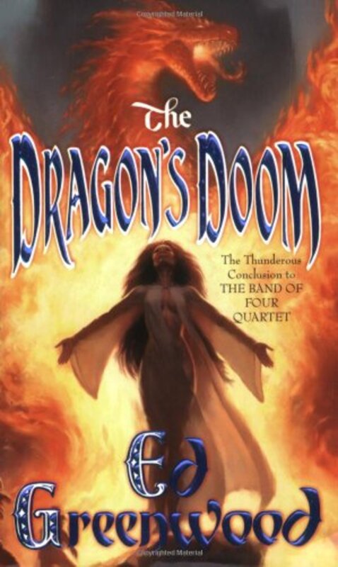 Band of Four book cover