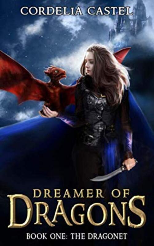Cordelia Castel book cover
