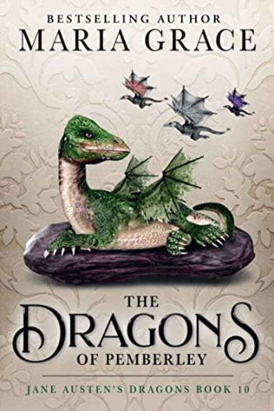 Maria Grace book cover