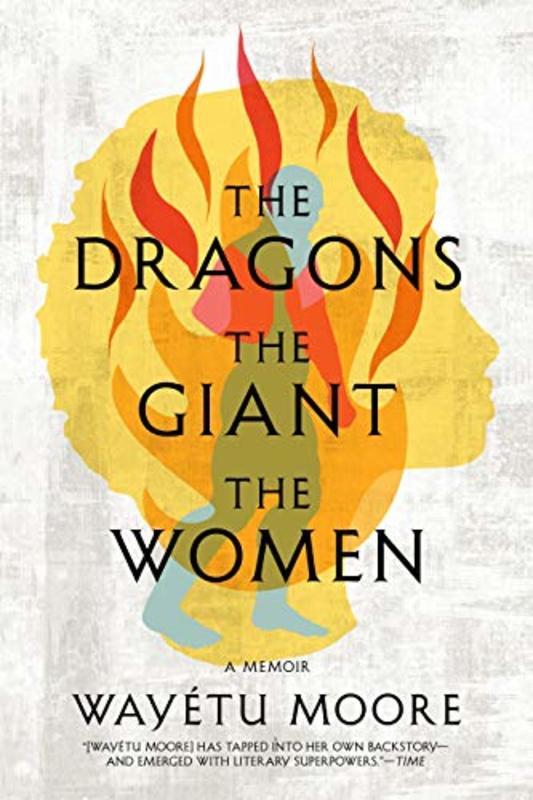 Wayetu Moore book cover