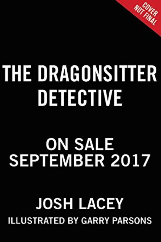 The Dragonsitter book cover