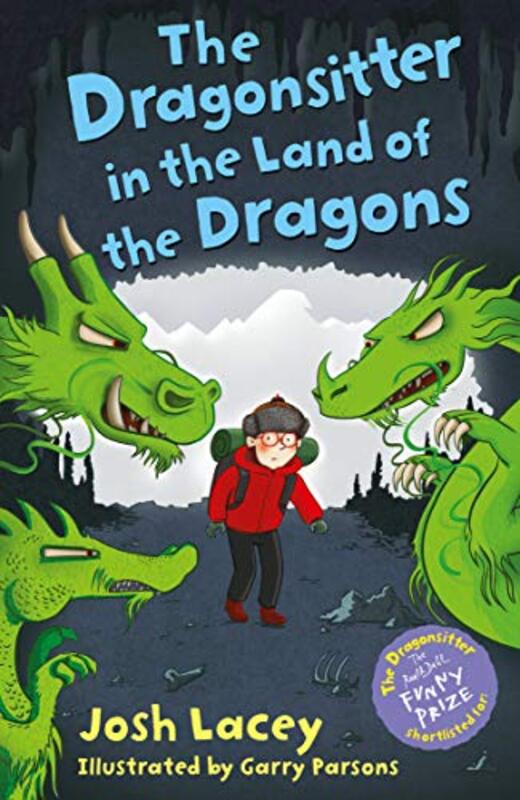 Josh Lacey book cover