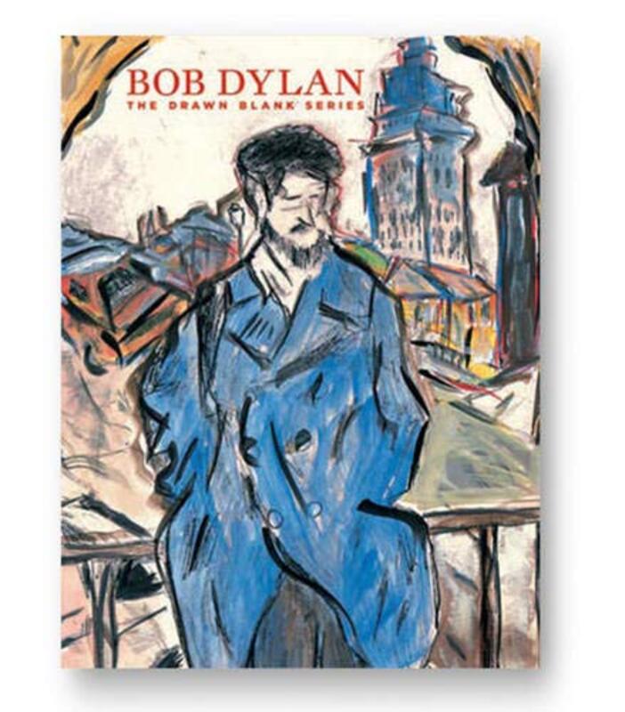Book cover for "The Drawn Blank Series"