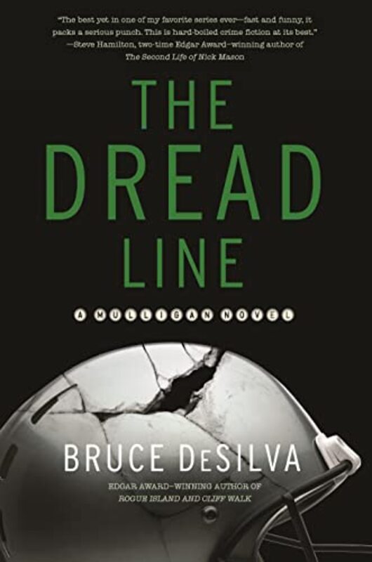 Bruce DeSilva book cover