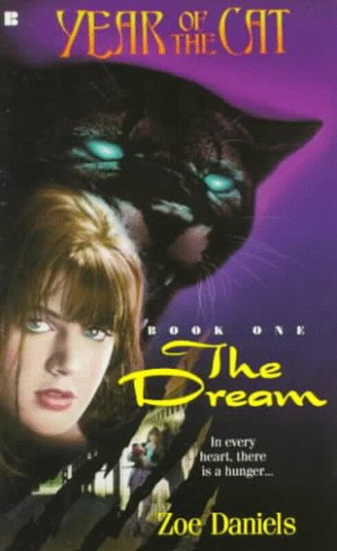 Book cover for "The Dream" by Casey Daniels