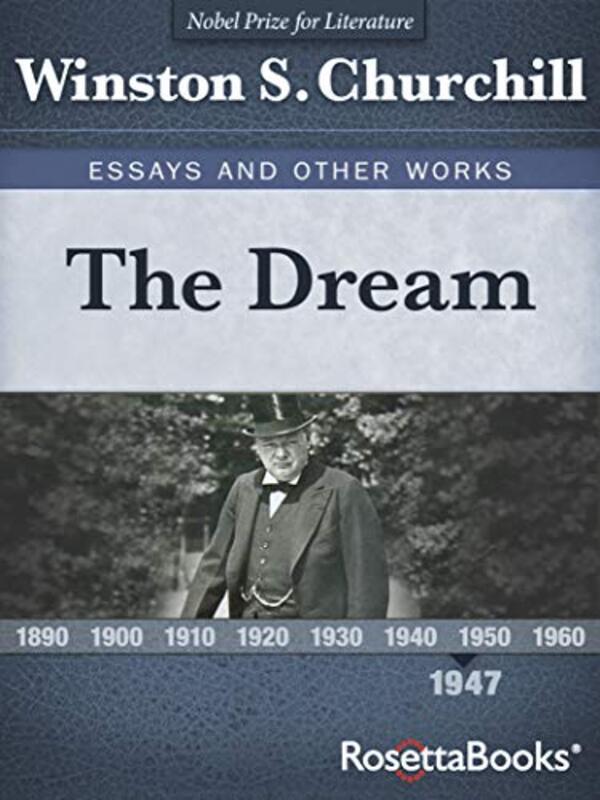 Book cover for "The Dream"
