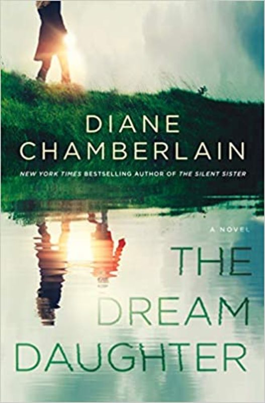 Book cover for "The Dream Daughter" by Diane Chamberlain