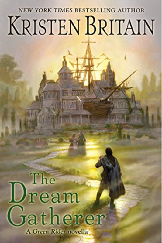 Kristen Britain book cover