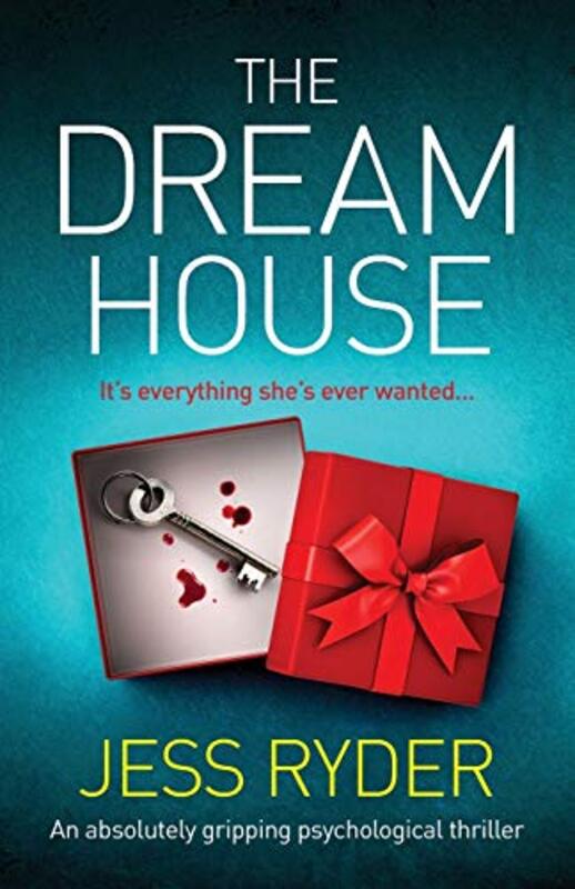 Book cover for "The Dream House" by Jess Ryder