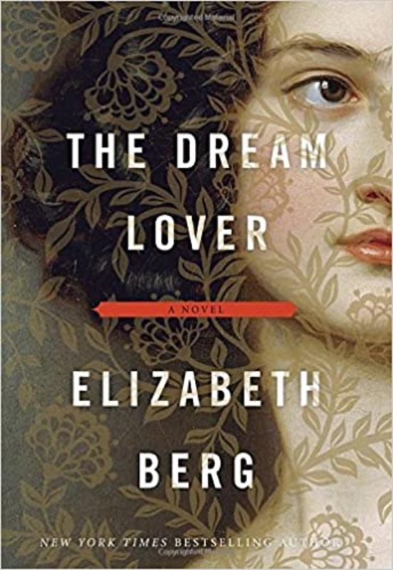 Book cover for "The Dream Lover" by Elizabeth Berg