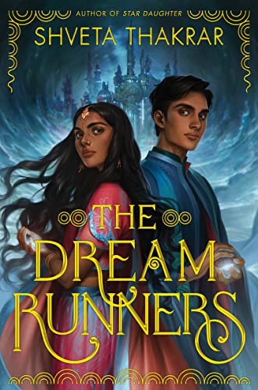 Shveta Thakrar book cover