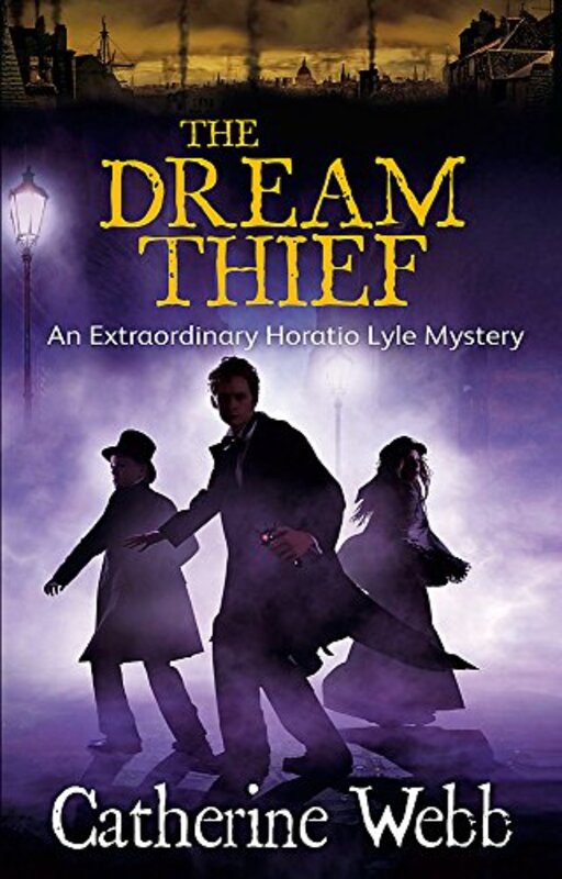 Catherine Webb book cover