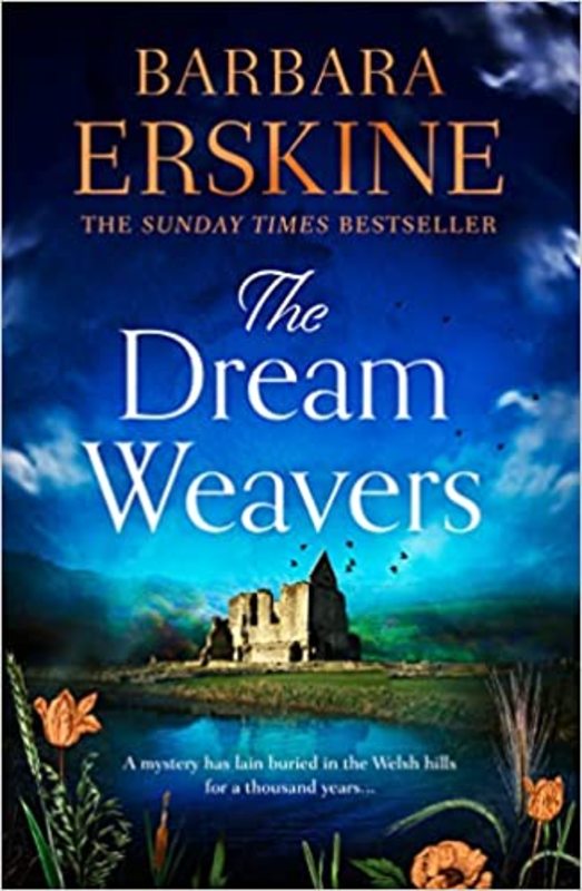 Barbara Erskine book cover