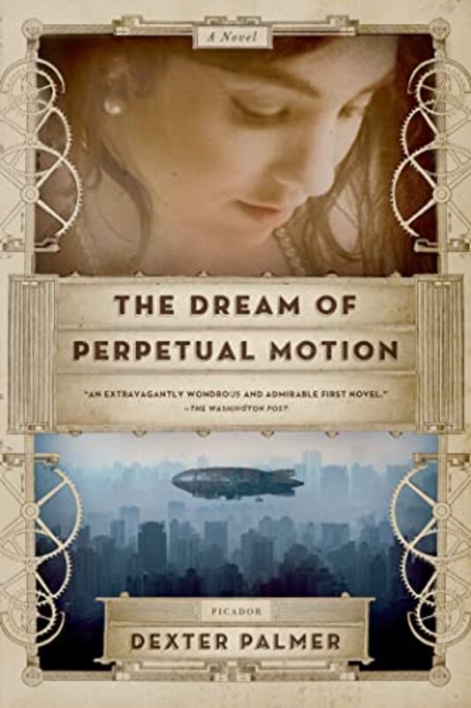 Dexter Palmer book cover