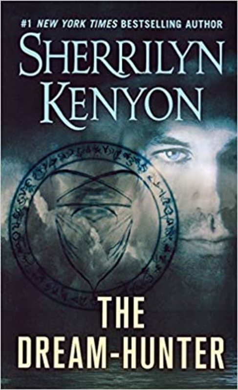 Book cover for "The Dream-Hunter" by Sherrilyn Kenyon