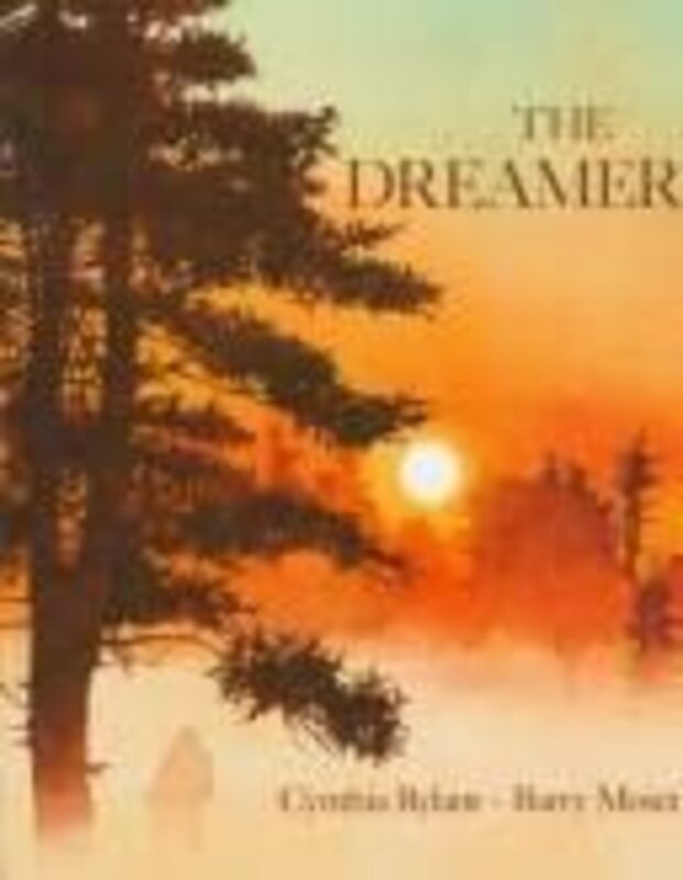 Book cover for "The Dreamer" by Cynthia Rylant