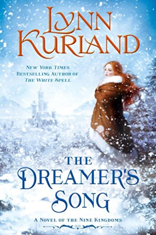 Nine Kingdoms book cover