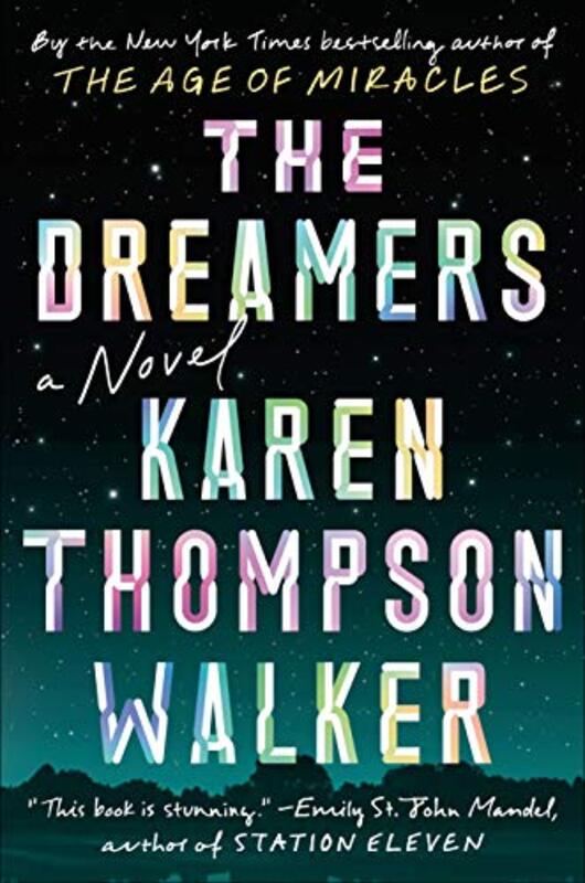 Karen Thompson Walker book cover