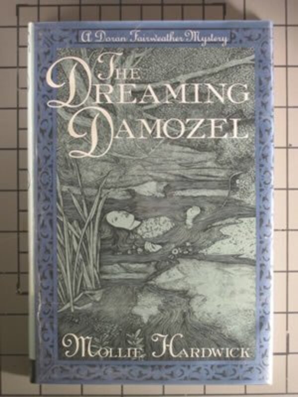 Mollie Hardwick book cover