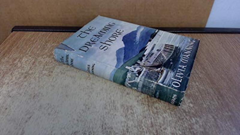 Book cover for "The Dreaming Shore" by Olivia Manning