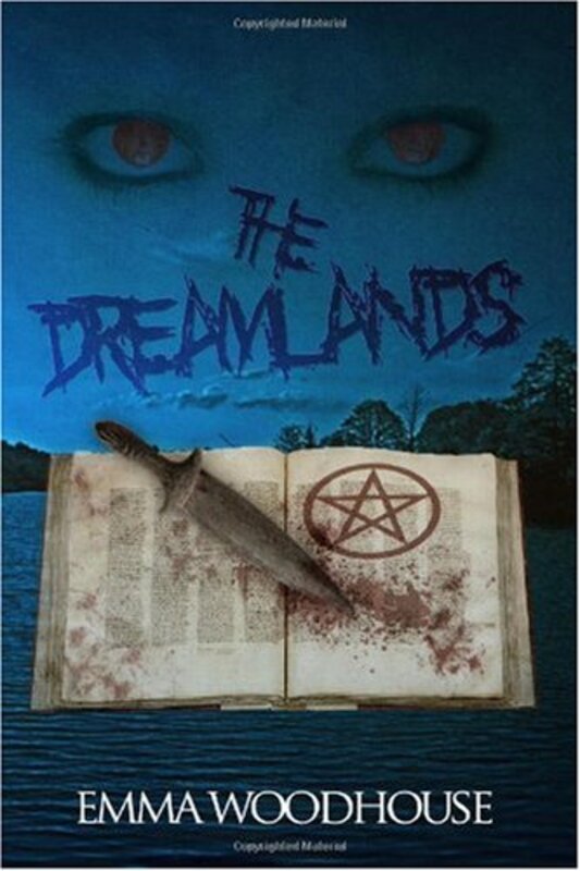 Book cover for "The Dreamlands" by Cynthia Harrod Eagles