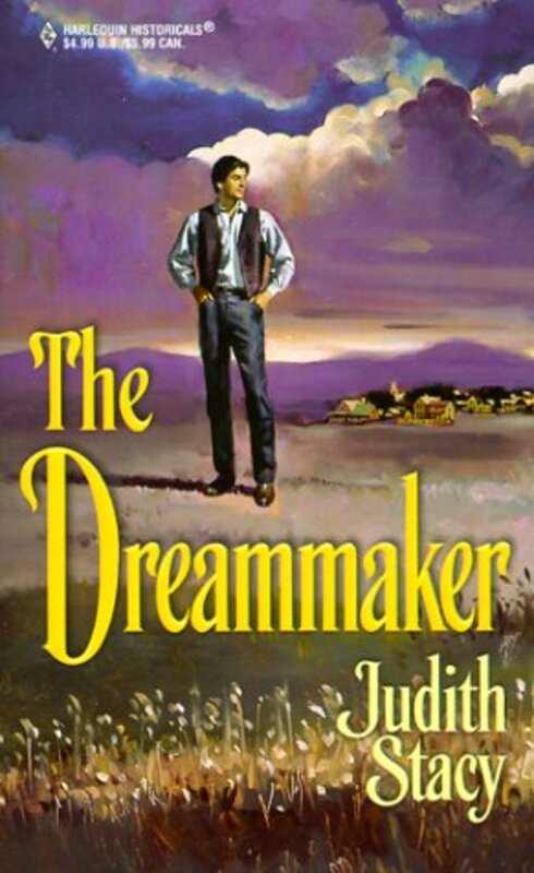 Book cover for "The Dreammaker" by Dorothy Howell