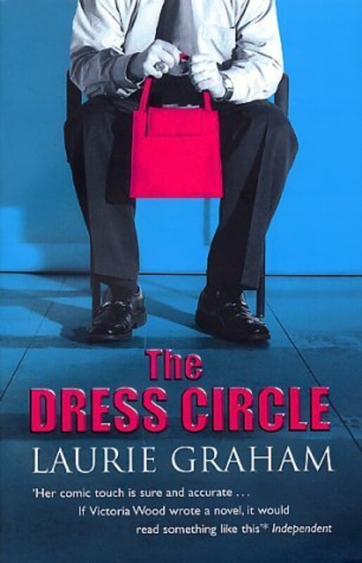 Book cover for "The Dress Circle" by Laurie Graham
