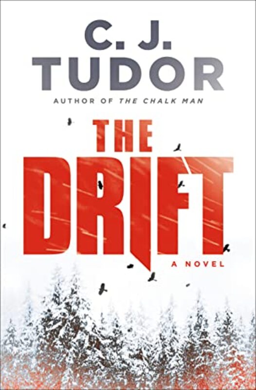 CJ Tudor book cover