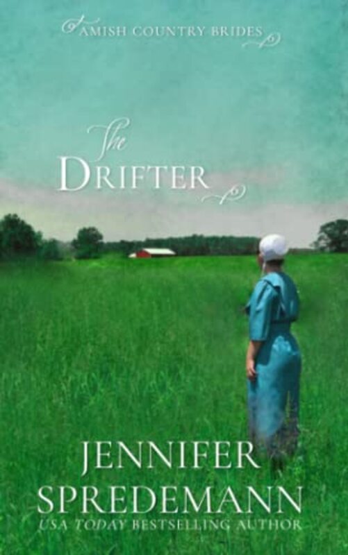Book cover for "The Drifter" by Jennifer Spredemann