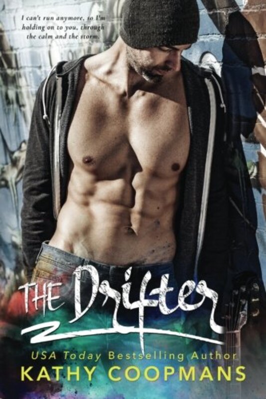 Book cover for "The Drifter" by Kathy Coopmans