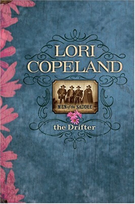 Book cover for "The Drifter" by Lori Copeland
