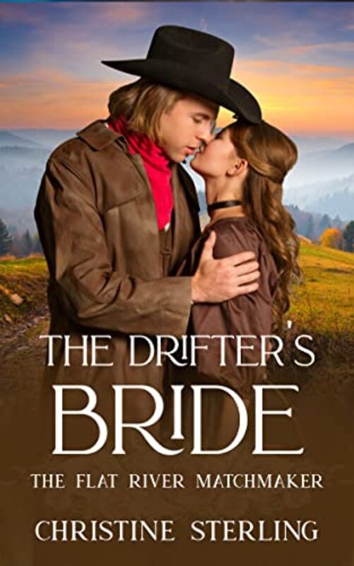 Christine Sterling book cover