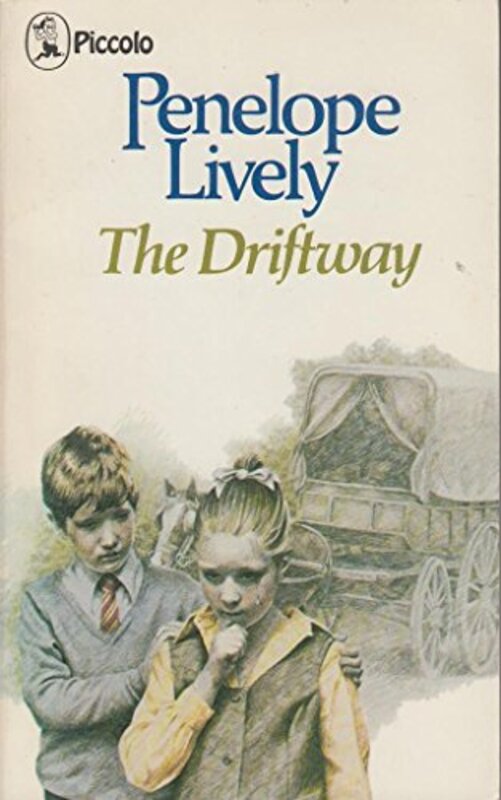 Book cover for "The Driftway" by Penelope Lively