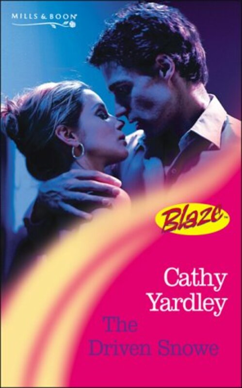 Book cover for "The Driven Snowe" by Cathy Yardley