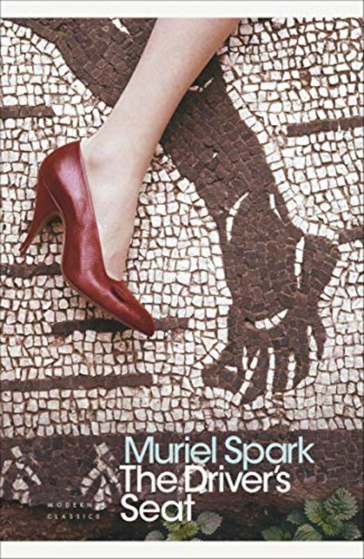 Book cover for "The Driver's Seat" by Muriel Spark