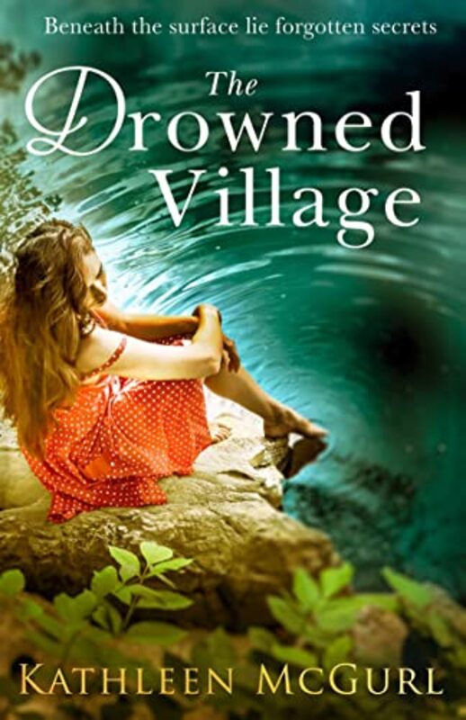 Book cover for "The Drowned Village" by Kathleen McGurl