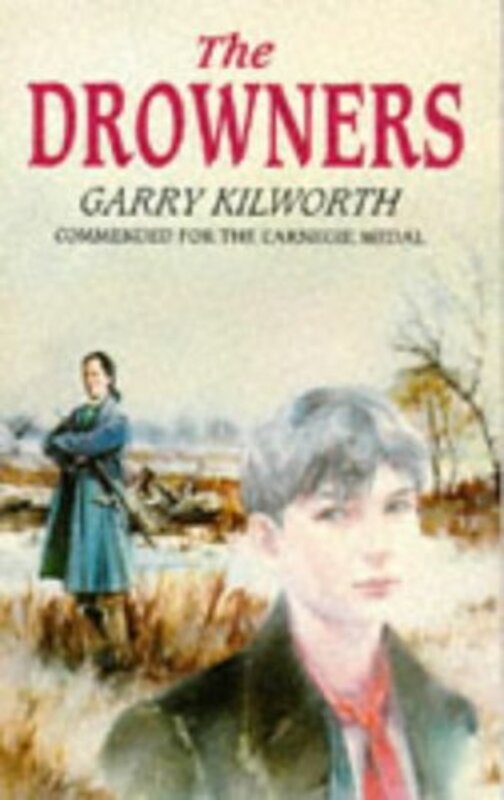 Book cover for "The Drowners" by Garry Douglas Kilworth