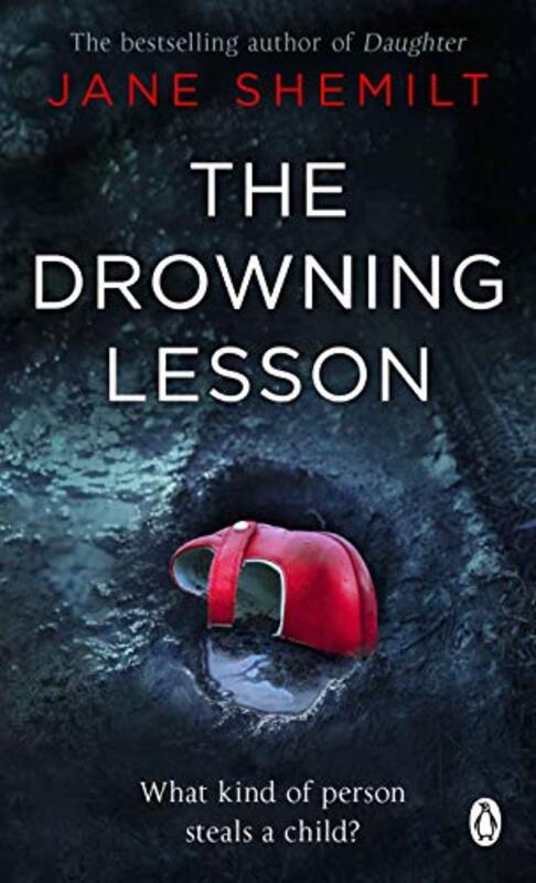 Book cover for "The Drowning Lesson" by Jane Shemilt