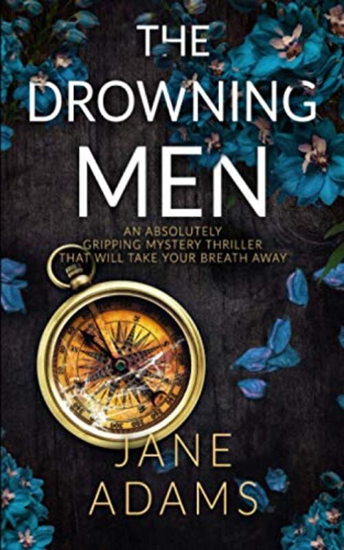 Book cover for "The Drowning Men / Angel Eyes" by Jane Adams