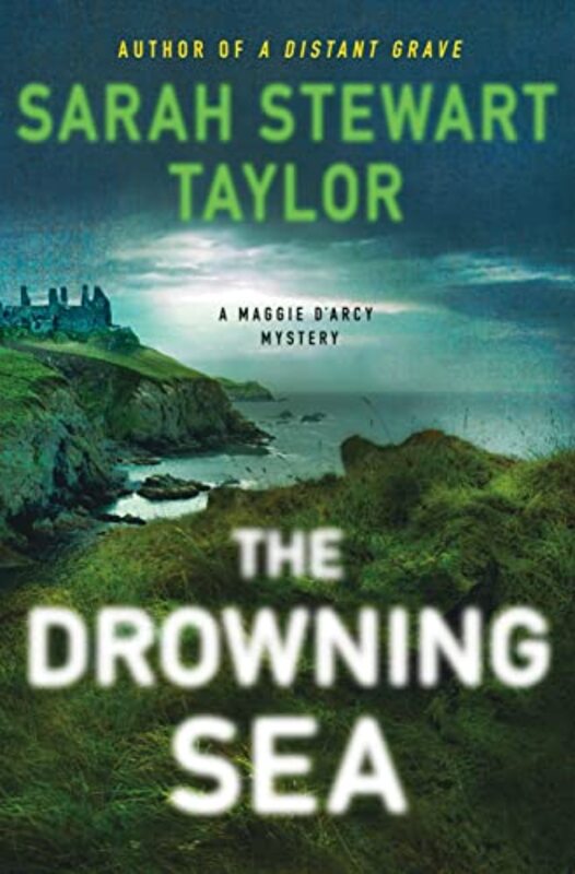 Sarah Stewart Taylor book cover