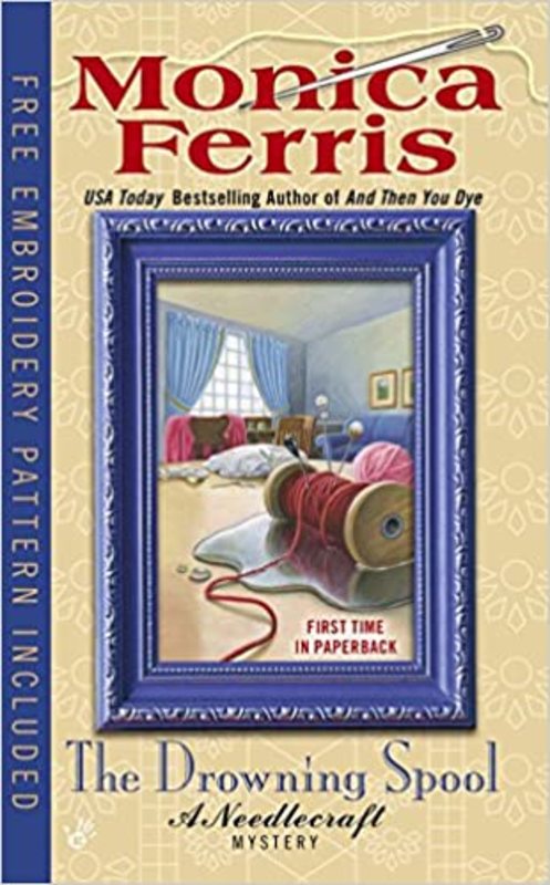 Mary Monica Pulver book cover