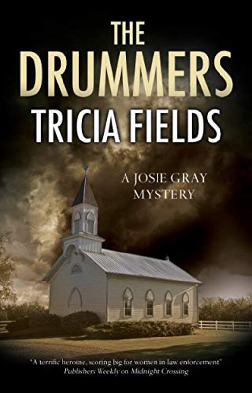 Book cover for "The Drummers" by Tricia Fields