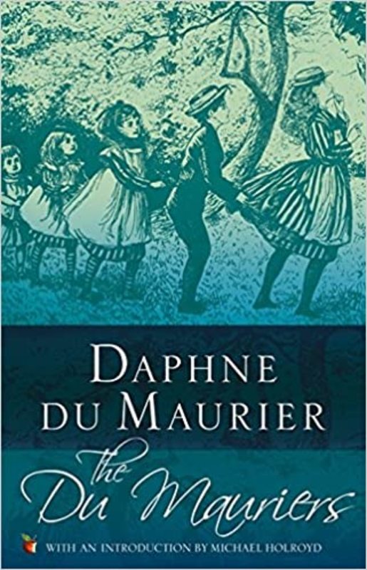 Book cover for "The Du Mauriers" by Daphne du Maurier