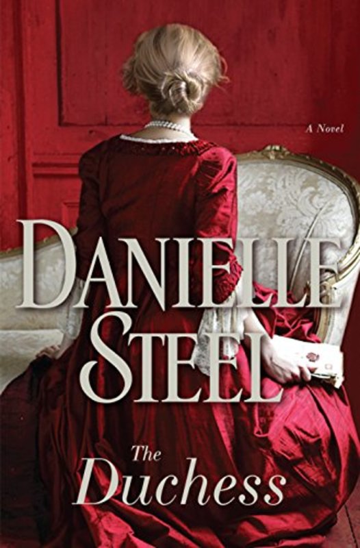 Book cover for "The Duchess" by Danielle Steel