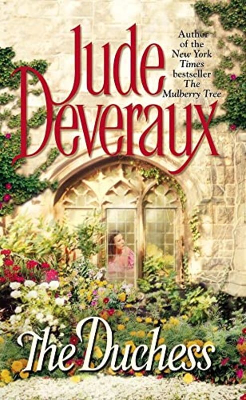 Book cover for "The Duchess" by Jude Deveraux