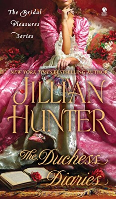 Book cover for "The Duchess Diaries" by Jillian Hunter