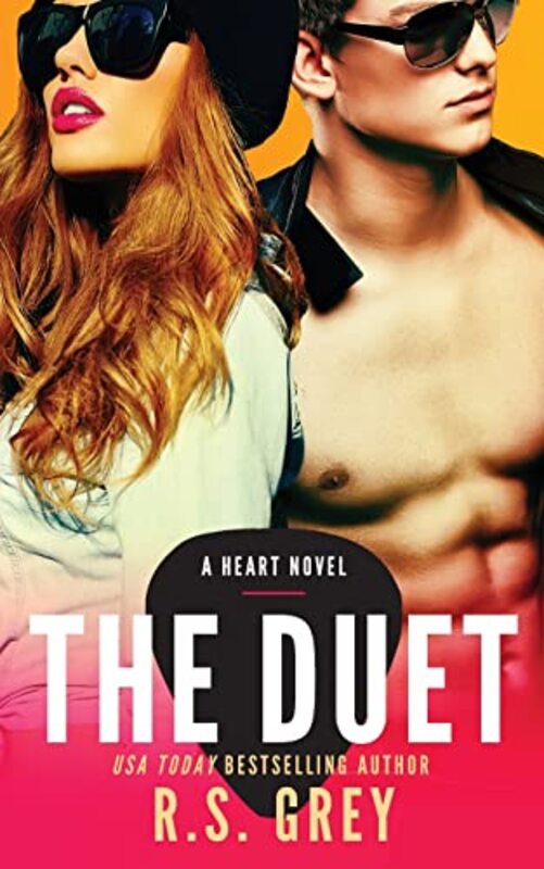 Book cover for "The Duet" by RS Grey